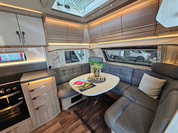 CARAVANE KABE ROYAL 520 XL – Image 20