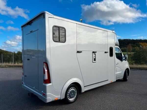 Camion Chevaux Opel Movano 136 Ch – Image 13